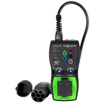 ELMA INSTRUMENTS Elma EVSE-200 Typ 2 Adapter - Ladestationsprüfgerät ELMA INSTRUMENTS Elma EVSE-200 Typ 2 Adapter - Ladestationsprüfgerät