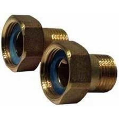 Danfoss Modell 003H6905 Außengewinde Kupplungssatz Danfoss Modell 003H6905 Außengewinde Kupplungssatz