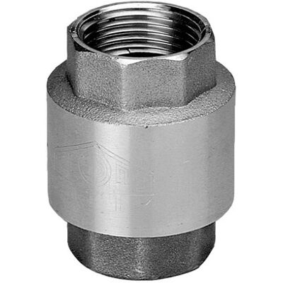 Pettinaroli Glory Ventil - 1" Muffe/Muffe - Messing Pettinaroli Glory Ventil - 1" Muffe/Muffe - Messing