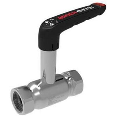 Broen - Ballofix Full Flow - rostfrei - 12x12 - valve Broen - Ballofix Full Flow - rostfrei - 12x12 - valve
