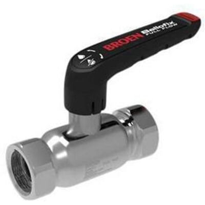 BROEN - Ballofix Full Flow kugleventil BROEN - Ballofix Full Flow kugleventil