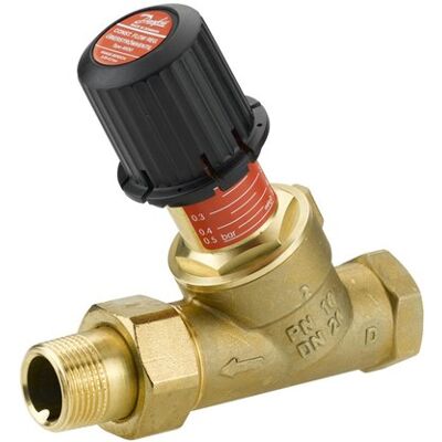 Danfoss avdo automatic bypass control valve Danfoss avdo automatic bypass control valve