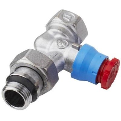 GIACOMINI R402X133 Thermostatventil - 1/2" Anschluss GIACOMINI R402X133 Thermostatventil - 1/2" Anschluss