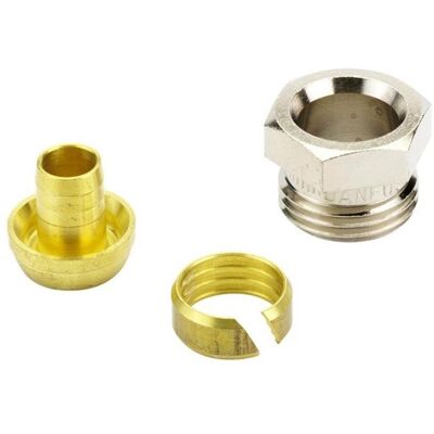 Danfoss compression fittings Danfoss compression fittings