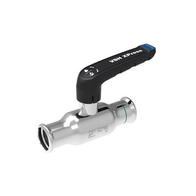 Broen Vsh xpress valve stainless 15 x 15 dn10 low Broen Vsh xpress valve stainless 15 x 15 dn10 low