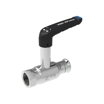 Broen Vsh xpress valve stainless g114 x 35 dn32 high Broen Vsh xpress valve stainless g114 x 35 dn32 high