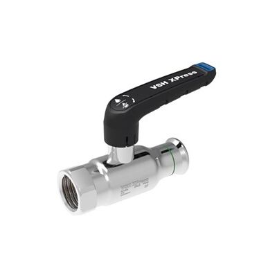 Broen Vsh xpress valve stainless g34 x 18 dn15 low Broen Vsh xpress valve stainless g34 x 18 dn15 low