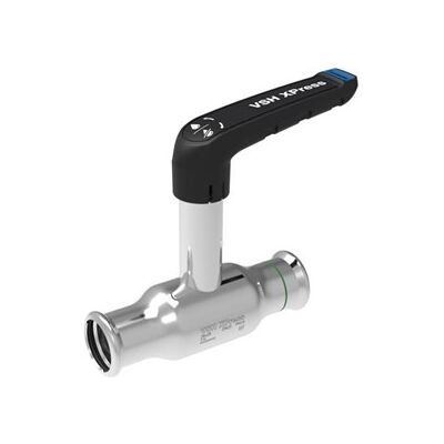 Broen Vsh xpress valve stainless 54 x 54 dn50 high Broen Vsh xpress valve stainless 54 x 54 dn50 high