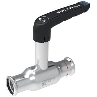 Broen Vsh xpress valve galvanized 28 x 28 dn25 Broen Vsh xpress valve galvanized 28 x 28 dn25
