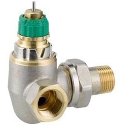 Danfoss RA-DV 10 valve housing lateral flow left Danfoss RA-DV 10 valve housing lateral flow left