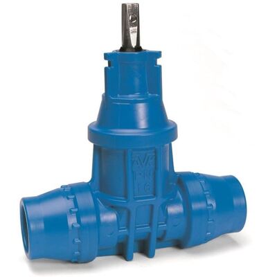 Avk Service connection valve avk 63mm tensile resistant pom Avk Service connection valve avk 63mm tensile resistant pom