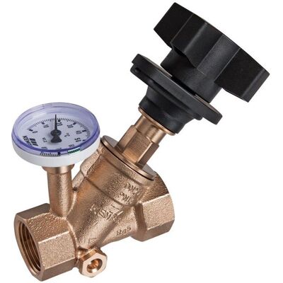 Kemper 12 multi-fix-plus double-regulating valve Kemper 12 multi-fix-plus double-regulating valve