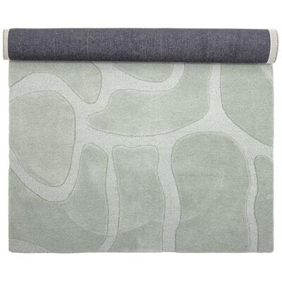 Bloomingville Darlington Wollteppich - Teppich Bloomingville Darlington Wollteppich - Teppich