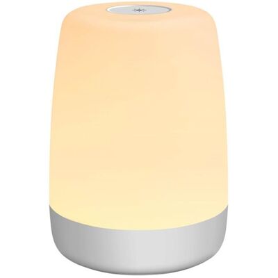 Lippa Baby night lamp with timer function touch 100 hour battery and 9 colours Lippa Baby night lamp with timer function touch 100 hour battery and 9 colours
