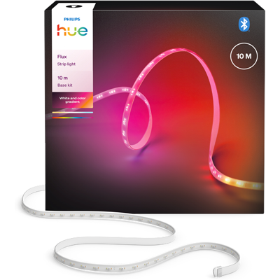Philips Hue Flux LED Strip 10 m Philips Hue Flux LED Strip 10 m