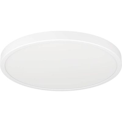 EGLO FUEVA 6-Z PLAFOND Ø390 RGB/CCT 17.5W 2850LM IP44 WEISS EGLO FUEVA 6-Z PLAFOND Ø390 RGB/CCT 17.5W 2850LM IP44 WEISS