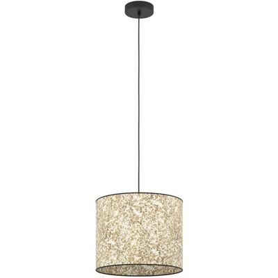 EGLO BUTTERBURN PENDELLEUCHTE Ø360 E27 NATUR EGLO BUTTERBURN PENDELLEUCHTE Ø360 E27 NATUR