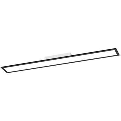 EGLO MORADILLO-Z MATTER panel 1195x145 RGB/CCT 3300lm black EGLO MORADILLO-Z MATTER panel 1195x145 RGB/CCT 3300lm black