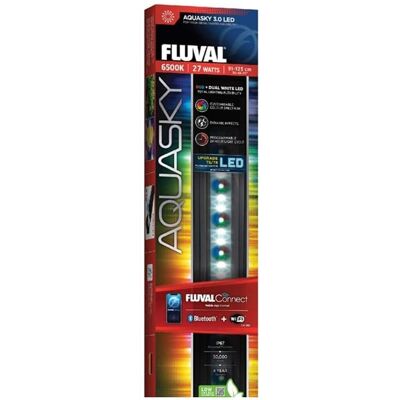 Fluval Aquasky 3.0 LED Bluetooth Aquarium Licht - Aquarium Beleuchtung Fluval Aquasky 3.0 LED Bluetooth Aquarium Licht - Aquarium Beleuchtung