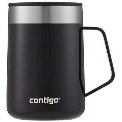 Contigo Streeterville desk mug Licorice 420ml Contigo Streeterville desk mug Licorice 420ml