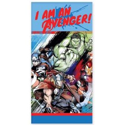 Avengers Strandtuch - 70x140 cm Avengers Strandtuch - 70x140 cm