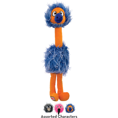 KONG Jumbo Vögel Hundespielzeug - Verschiedene Modelle XL KONG Jumbo Vögel Hundespielzeug - Verschiedene Modelle XL