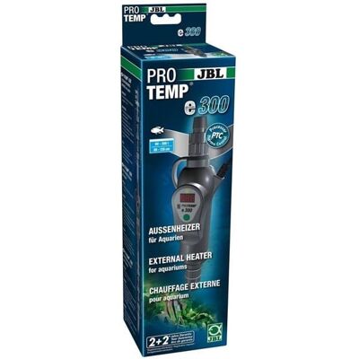 JBL Protemp e300 - Aquariumheizer - 90-300L JBL Protemp e300 - Aquariumheizer - 90-300L