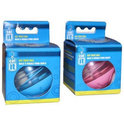 Catit Candy Ball - Pink - 7 cm Spielzeug Catit Candy Ball - Pink - 7 cm Spielzeug