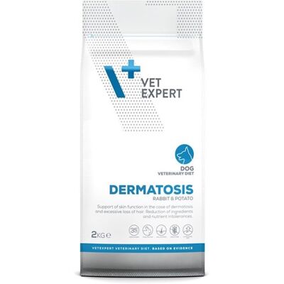 VETEXPERT Vet Expert Kanin & Kartoffel Hundefutter - Haut VETEXPERT Vet Expert Kanin & Kartoffel Hundefutter - Haut
