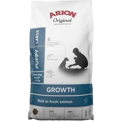ARION Großwuchs Fisch Welpe - Hundefutter ARION Großwuchs Fisch Welpe - Hundefutter