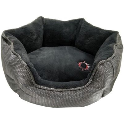 Thermoswitch - SANTORINI - Grau - S - dog bed Thermoswitch - SANTORINI - Grau - S - dog bed