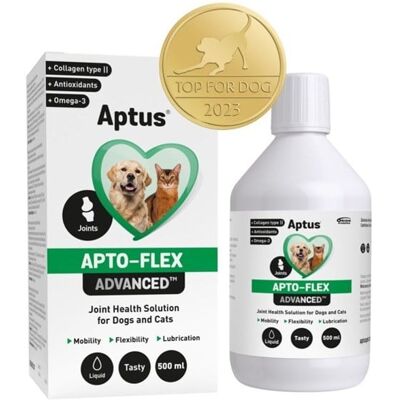 Aptus Apto-Flex Advanced 500 ml - Ergänzung Aptus Apto-Flex Advanced 500 ml - Ergänzung