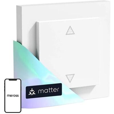 Meross MRS105 - Smart Roller Shutter Switch Meross MRS105 - Smart Roller Shutter Switch