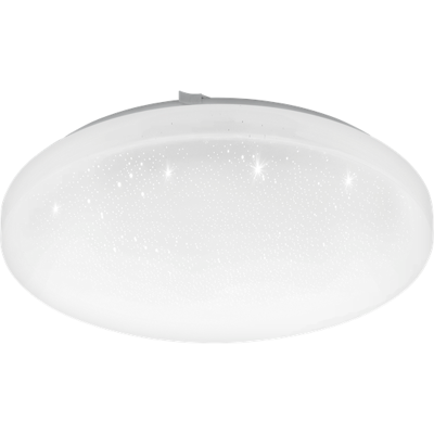 EGLO FRANIA-Z Matter ceiling lamp 310 mm LED RGBCCT white EGLO FRANIA-Z Matter ceiling lamp 310 mm LED RGBCCT white