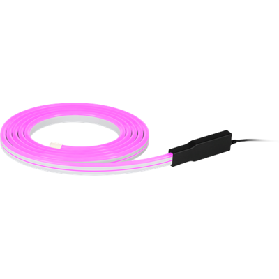 EGLO FLATNEON-ZCL strip Zigbee RGBCCT 5m white EGLO FLATNEON-ZCL strip Zigbee RGBCCT 5m white