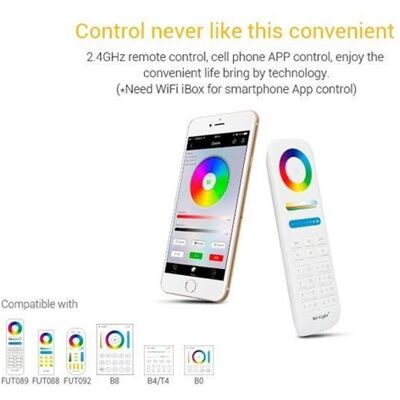 Miboxer LED Controller - 360W - 24V Miboxer LED Controller - 360W - 24V