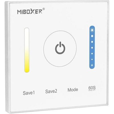 Miboxer Fjernbetjening - 12V Miboxer Fjernbetjening - 12V