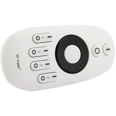 Miboxer Fjernbetjening - Dmpbar - 3V - 4 Zoner Miboxer Fjernbetjening - Dmpbar - 3V - 4 Zoner