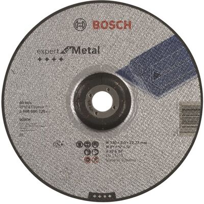 Bosch Expert for Metal kæreskive Bosch Expert for Metal kæreskive