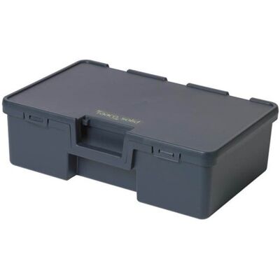 Raaco 136778 Blaues Solid Transportkoffer - Koffer Raaco 136778 Blaues Solid Transportkoffer - Koffer