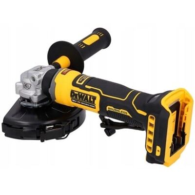 Dewalt DCG404N-XJ ANGLE GRINDER 125mm 18V Dewalt DCG404N-XJ ANGLE GRINDER 125mm 18V