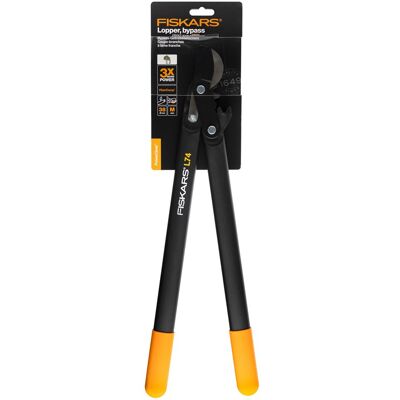 Fiskars PowerGear Bypass Astschere (M) L74 Fiskars PowerGear Bypass Astschere (M) L74