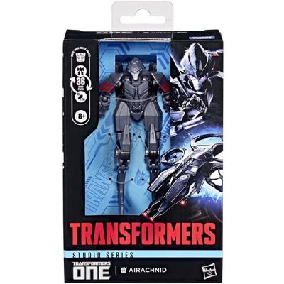 Transformers Generation Deluxe Series 45 Tf One Airachnid Transformers Generation Deluxe Series 45 Tf One Airachnid