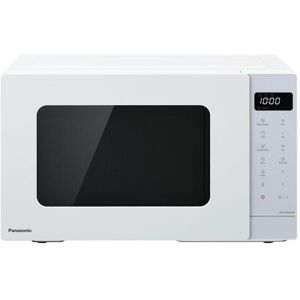 Panasonic NN-K35NWM - microwave oven with grill - freestanding - white Panasonic NN-K35NWM - microwave oven with grill - freestanding - white