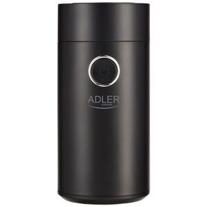 Adler AD 4446 - coffee grinder - black / silver Adler AD 4446 - coffee grinder - black / silver