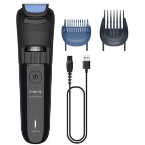 Philips 3000 Series BT3620 - trimmer - deep black gloss Philips 3000 Series BT3620 - trimmer - deep black gloss