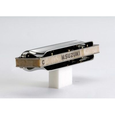Suzuki Manji M-20 Standard Diatonic Harmonica in k Suzuki Manji M-20 Standard Diatonic Harmonica in k