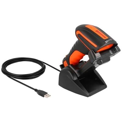 DeLOCK 90556 - 2D Wireless Barcode Scanner DeLOCK 90556 - 2D Wireless Barcode Scanner