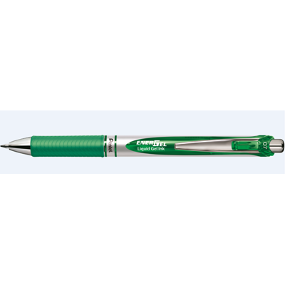 Pentel BL77-D Energel 07mm Green - 12 pcs Pentel BL77-D Energel 07mm Green - 12 pcs