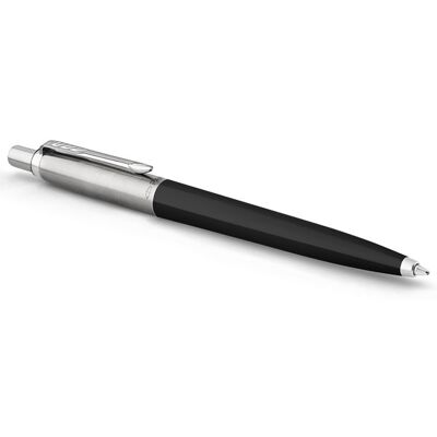 Parker Jotter Originals Collection-Gelstift Klassisches Schwarz mittelfeine Schreibspitze blaue Tinte 1 Stück Parker Jotter Originals Collection-Gelstift Klassisches Schwarz mittelfeine Schreibspitze blaue Tinte 1 Stück